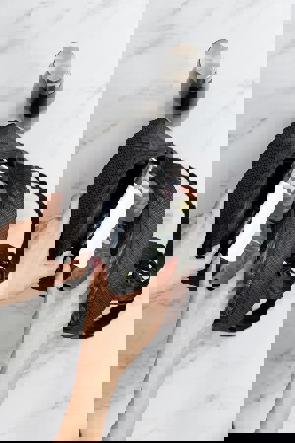 Built New York BUILT Puffer Rucksack Cool Bag