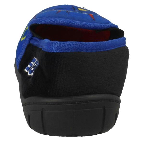 William Lamb Boys William Lamb Sonic The Hedgehog Slippers GSI26327