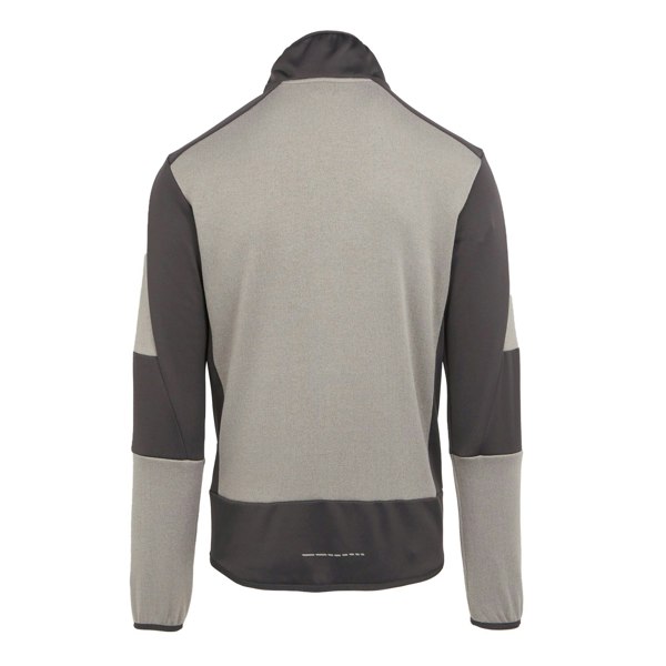 Regatta Unisex Adult E-Volve Knitted Stretch Midlayer - Mineral Grey/Ash