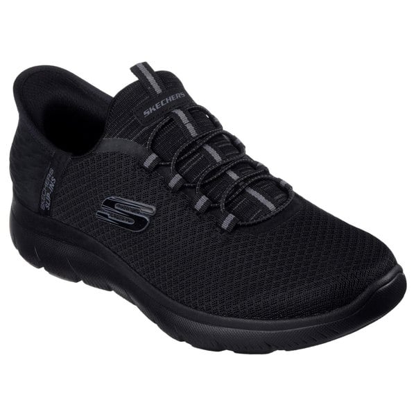 Skechers Slip-ins: Summits - High Range Shoes - Black