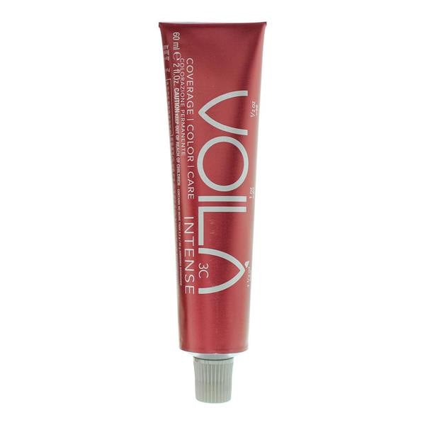 Intercosmo Voilà Intercosmo Voila 3C Hair Colour 60ml - 09.2 Graphite Silver