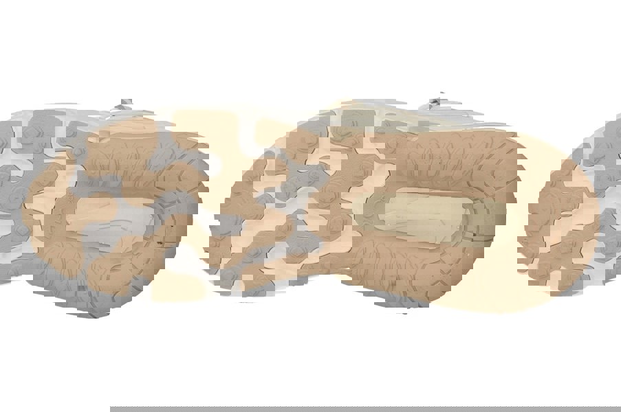 Nike Air Max 270 React Womens Cj0619  102 - Summit White Light Orewood Brown 102 - Photo 4