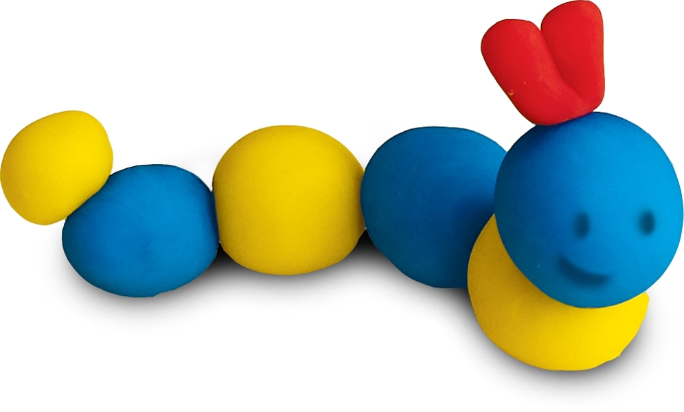 SES Creative Dough mania 8x90gr with cutters