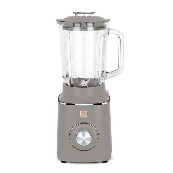 Berlinger Haus Table Blender with 1.5L GLASS Jar,1000 W Berlinger Haus BH9496