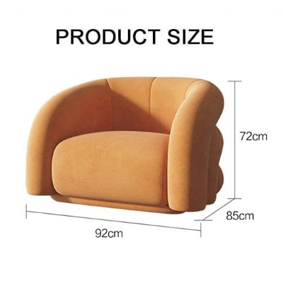 Viola Armchair, Boucle-Ritconcept-Rit Concept