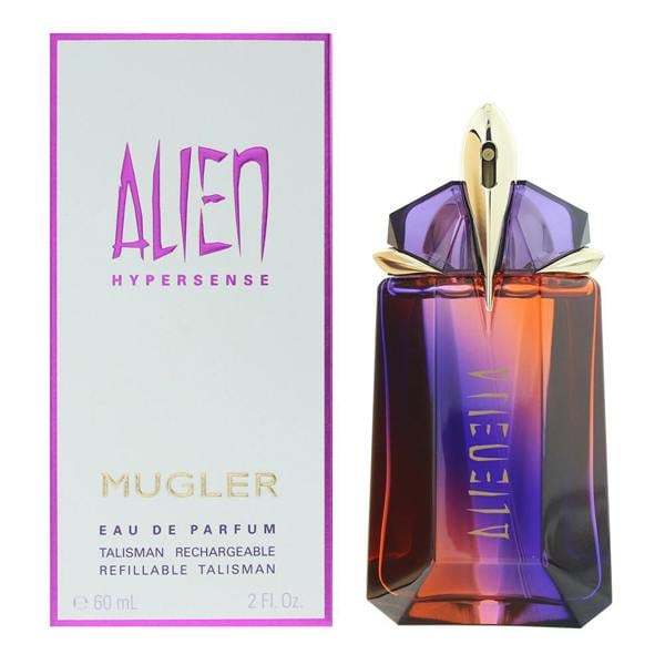 Mugler Alien Hypersense Womens Eau de Parfum 60ml Fragrance