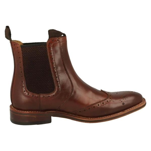 Catesby Mens Catesby Ankle Boots MCATESCW158T