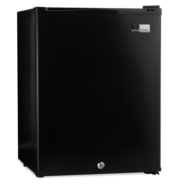 Mini bar fridge 40 litre Barcool Bar40 LED Black