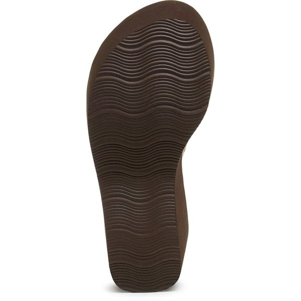 Rocket Dog Crush Cordel Sandal - Natural
