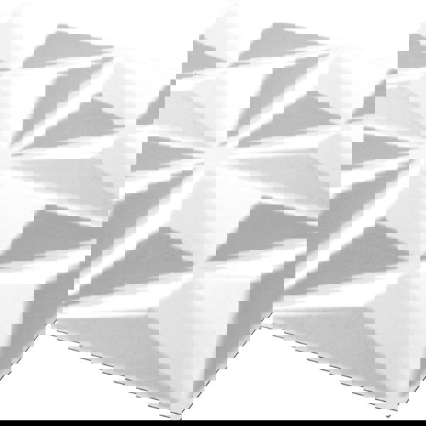 W3DP0013 - GA-WA17 Cullinans Eco Friendly 3D Wall Panels Decorative Tiles - 50x50 cm - 12 Boards (for 3 sqm2)