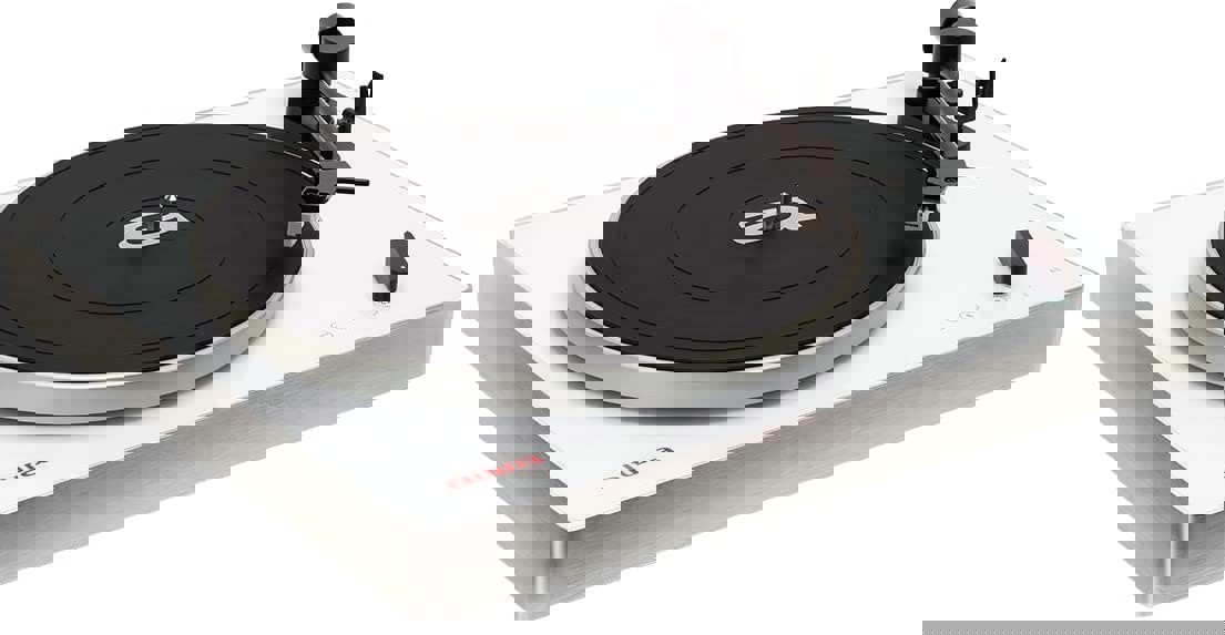 Aiwa APX-680BT Premium Belt-Drive Turntable