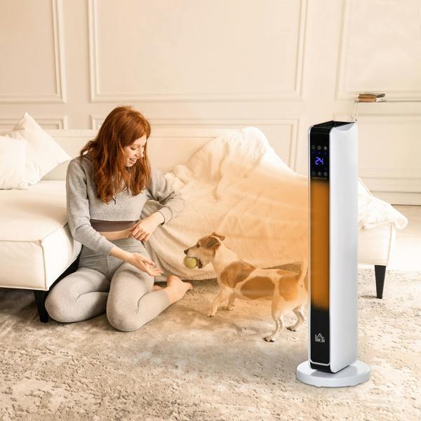 Standing Heater