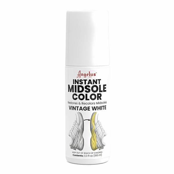 Angelus Instant Midsole Colour - Restores Faded Sneaker Midsoles 100ml