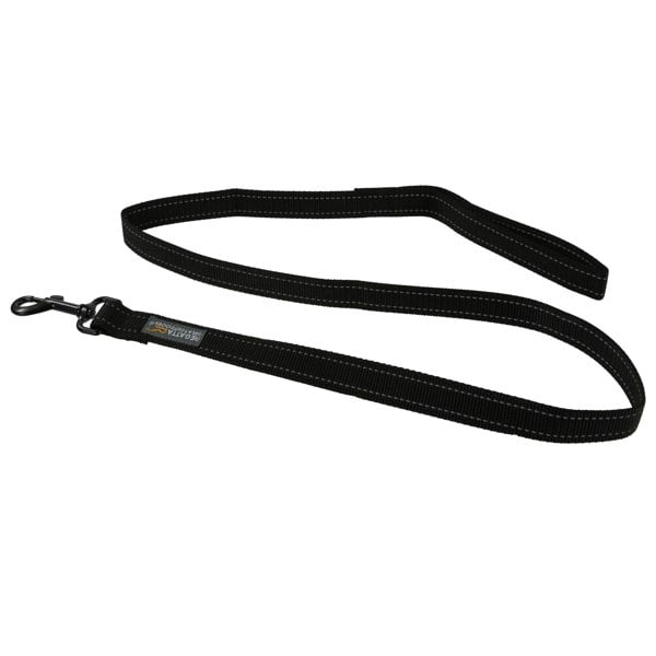 Regatta Dog Lead - Black