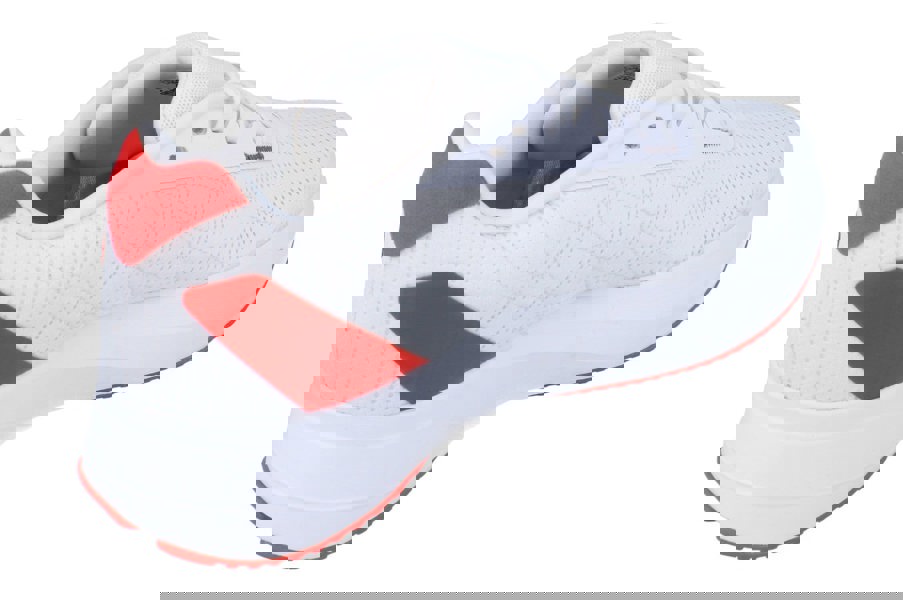 Adidas Duramo Sl Mens Sneakers  IE7968 - White Red Black - Photo 2