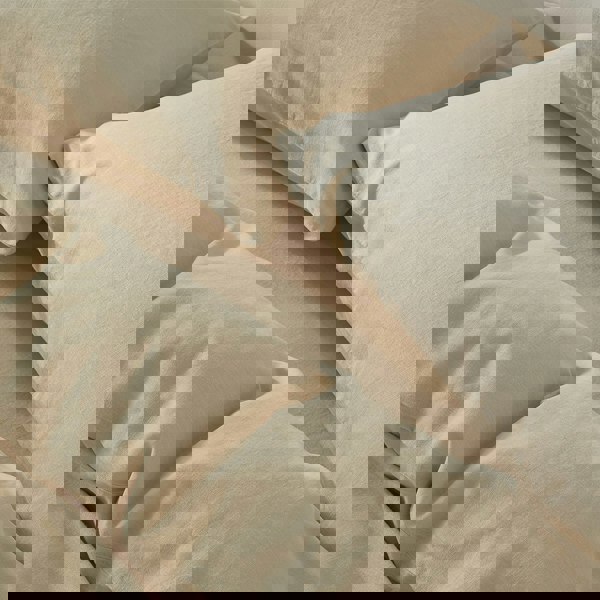 Martex Touch of Linen Pillowcase Pair