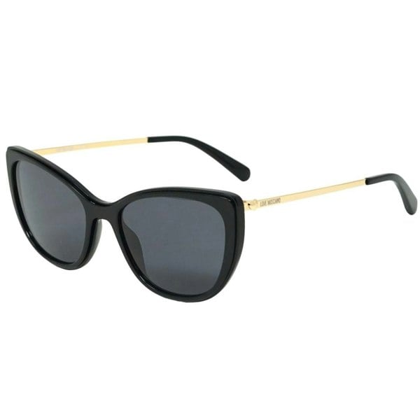 Moschino Mol036 S Irps 807 Black Sunglasses