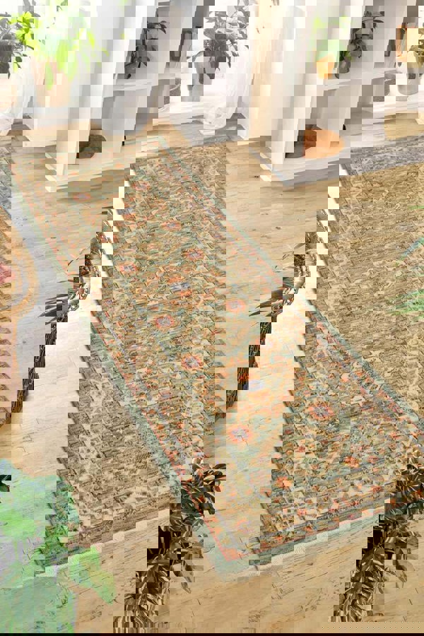 Nomad Vintage Persian-Style Rug