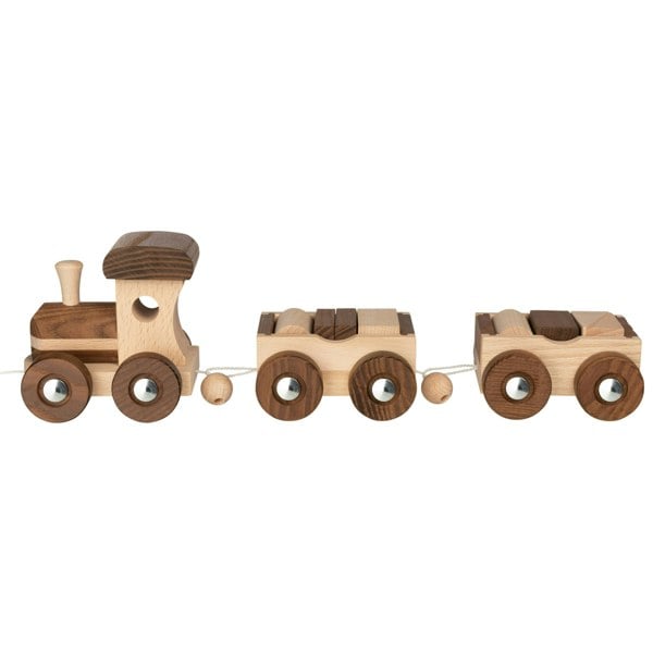 Goki Nature - Train Amsterdam