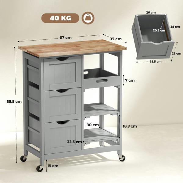 Kitchen Cart