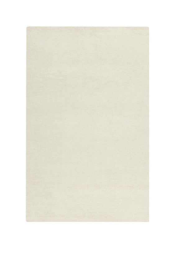 Livabliss Mystique M262 Hand-Loomed Beige Wool Modern Rug