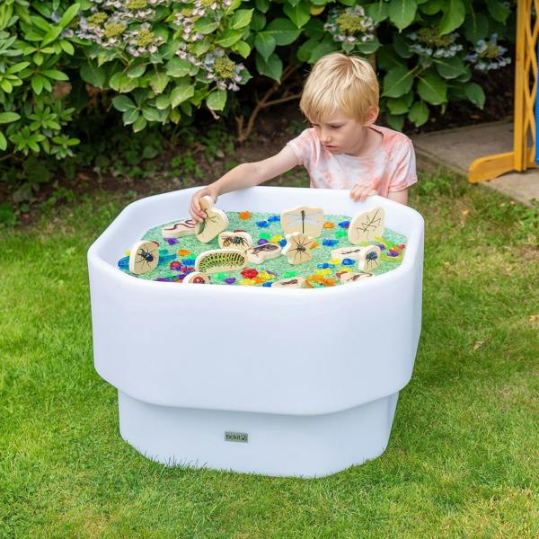 tickit Discovery Glow Mini Tuff Table