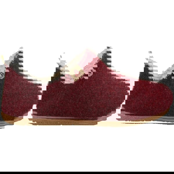 Hush Puppies Good Women's Slippers in Burgundy