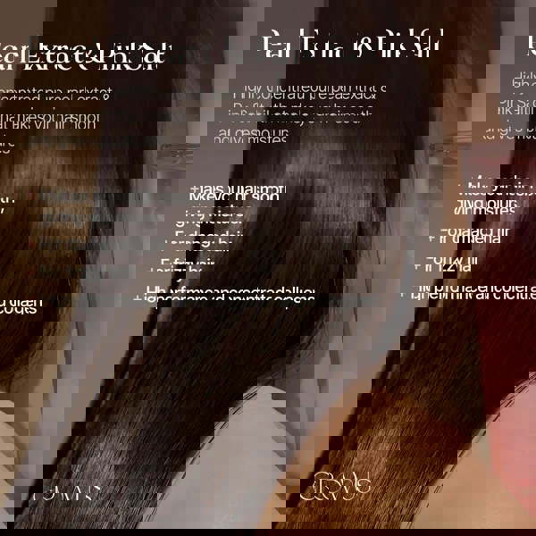 GROWUS Damage Therapy Hair Oil 65ml