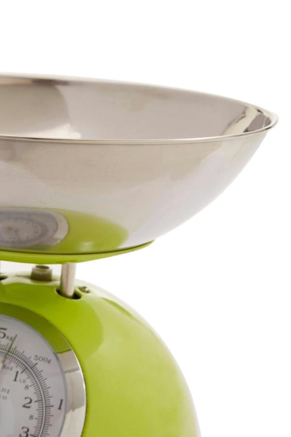 Maison by Premier Olivier 5kg Lime Green Kichen Scale