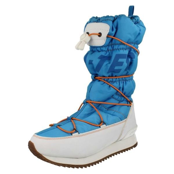 Hi-Tec Ladies Hi-Tec Waterproof Outdoor Boots New Moon