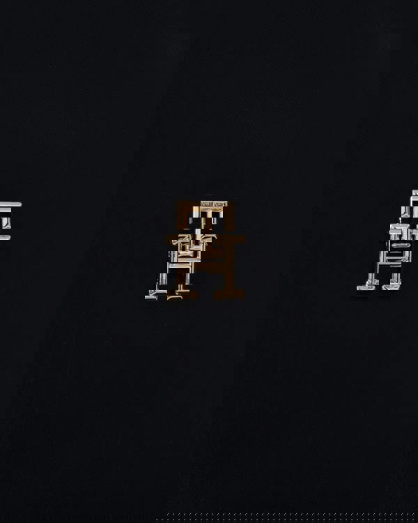 Tommy Hilfiger Poppy TH Womens Backpack - Space Blue