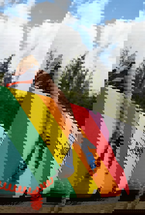 Aquaplanet MAX 10’6″ Inflatable Paddle Board Package - Prism