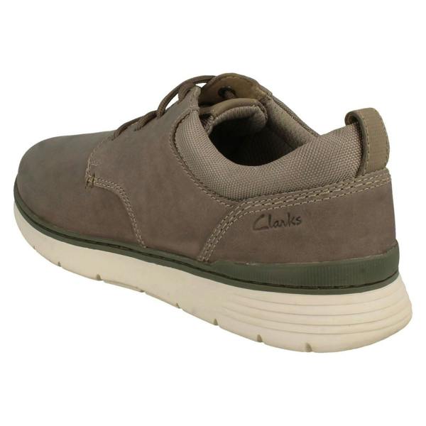 Clarks Mens Clarks Smart/Casual Lace Up Shoes Braxin Low