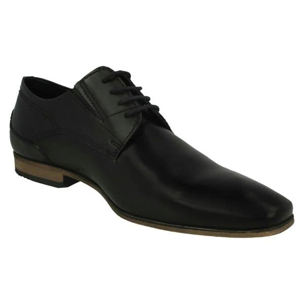 Bugatti Mens Bugatti Formal Lace Up Shoes 14103