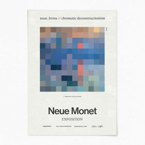 Reign&Hail Neue Monet