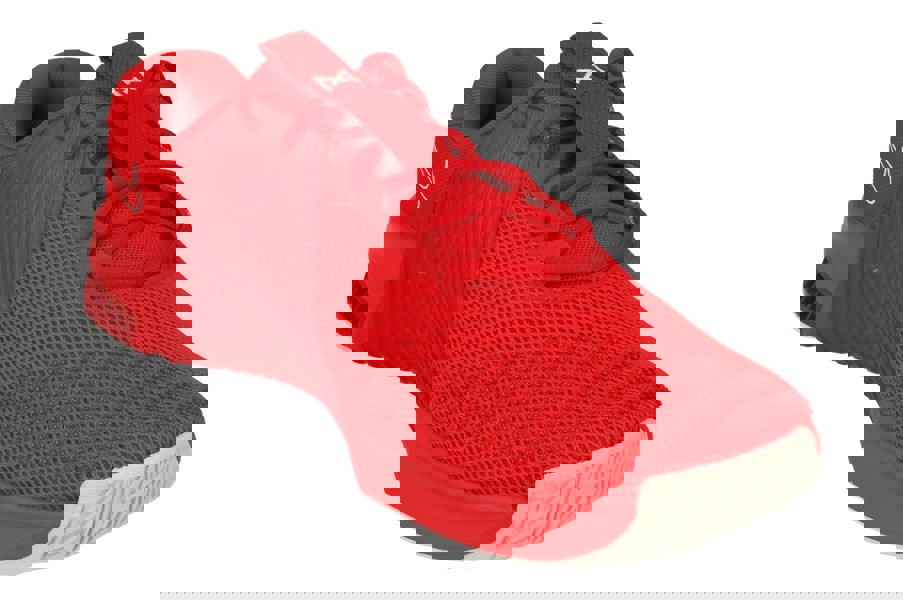 Nike Metcon 9 Mens Trainers DZ2617  600 - University Red Pure Platinum 600 - Photo 3