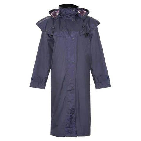 Sandringham coat in Navy