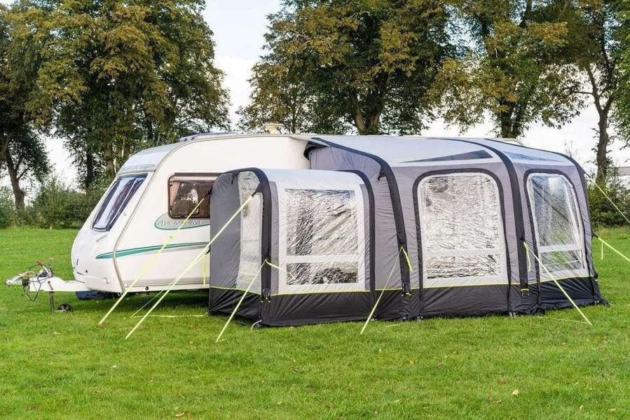 OLPRO Caravan Starter Kit Bundle