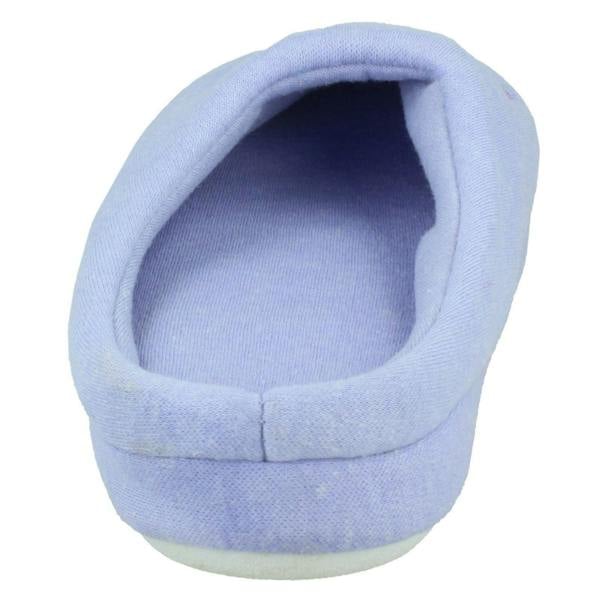 Spot On Childrens Spot On Slip On Slippers K6431