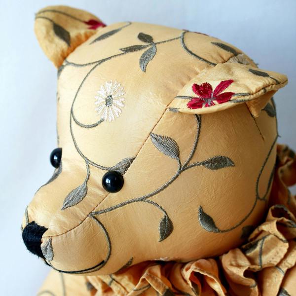 Elizabeth the Bear by Canterbury Bears