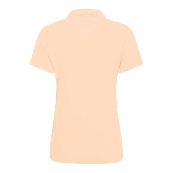 Mountain Warehouse Womens/Ladies UV Protection Polo Shirt - Coral - 