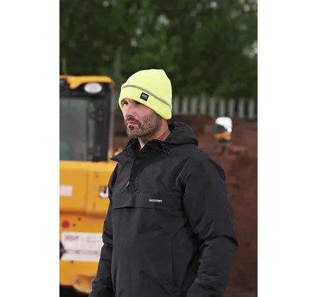 Thinsulate Reflective Beanie - Hi-Vis Trousers