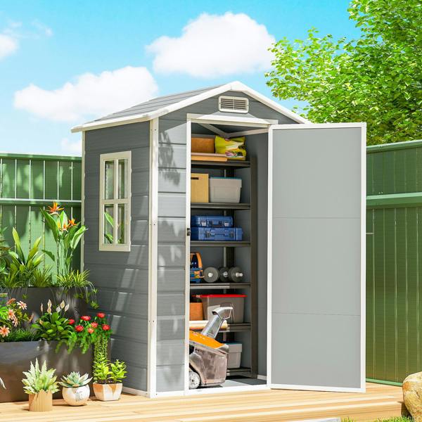 Garden Storage Shed