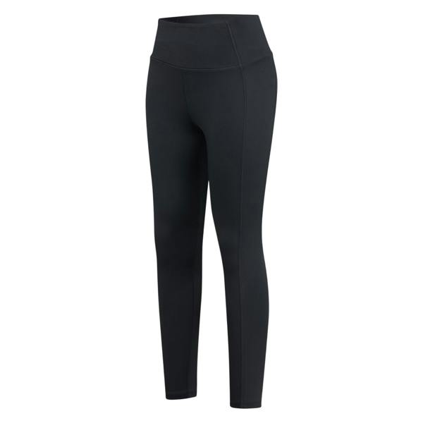 Dare 2B Womens/Ladies Power Brushed Back Thermal Leggings - Black - 