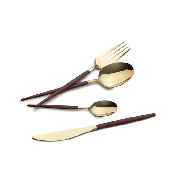 Berlinger Haus 24-Piece Cutlery Set Leonardo