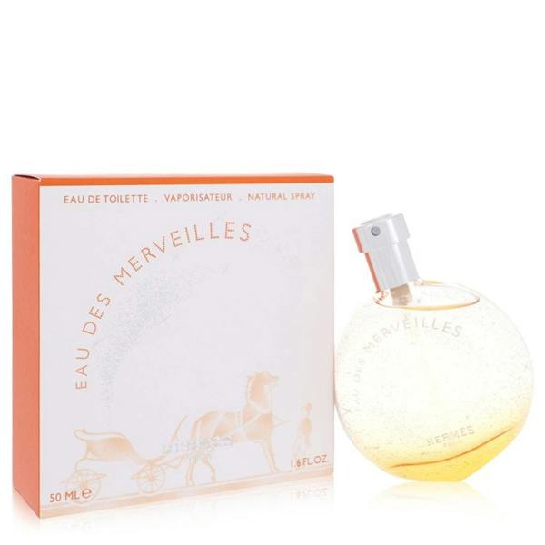 Hermès Hermes Eau des Merveilles EDT 50 ml