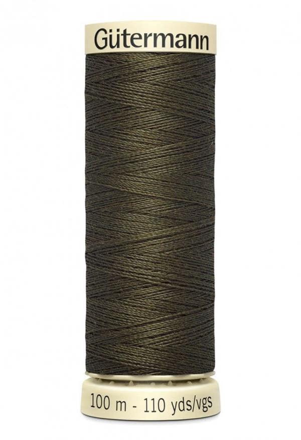 Gutermann Sew All Polyester Sewing Thread 100m Polyester Thread Suitable For Dressmaking