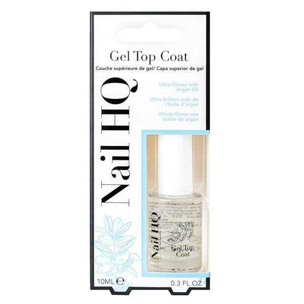 Nail HQ Gel Top Coat