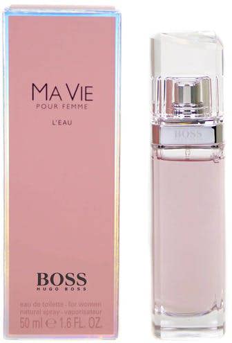 Hugo Boss Boss Ma Vie L'Eau Pour Femme Womens EDT 50ml Fragrance