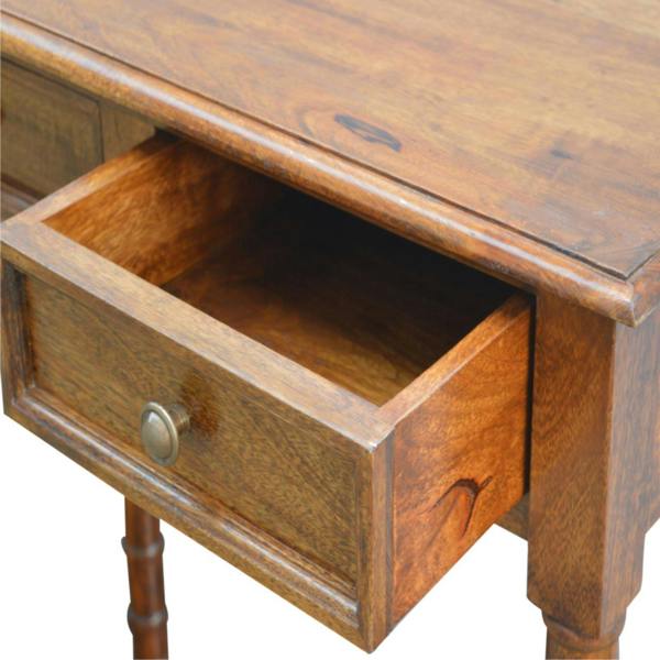 Artisan Furniture 4 Drawer Hallway Console Table